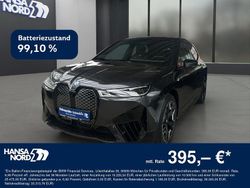 Grau Gebraucht 2023 BMW iX Sport Line SUV | 47.350 € (Superpreis)