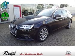 Brillantschwarz Gebraucht 2017 Audi A4 Sport Kombi | 16.900 € (Guter Preis)