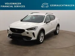 Weiß Gebraucht 2023 Cupra Formentor SUV | 25.430 € (Guter Preis)