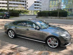 Grau Gebraucht 2015 Audi A7 Competition Kleinwagen | 25.000 € (Fairer Preis)