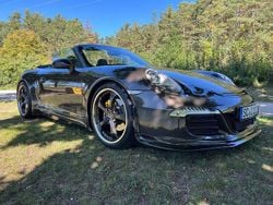 Braun Gebraucht 2012 Porsche 991 Cabrio | 69.900 €