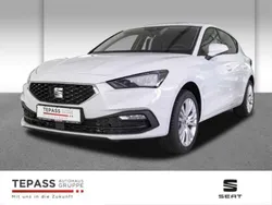 Weiss Neu 2025 Seat Leon Style Limousine | 26.880 € (Etwas zu teuer)