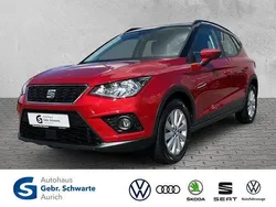 Rot Gebraucht 2021 Seat Arona Beats SUV | 18.590 € (Fairer Preis)