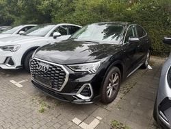 Schwarz mythosschwarz metallic (metallic) Gebraucht 2024 Audi Q3 Ambiente SUV | 34.280 € (Fairer Preis)