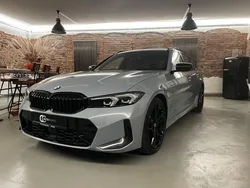 Grau Gebraucht 2023 BMW 320 M Sport Limousine | 46.890 € (Teuer)