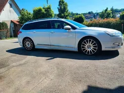 Weiß Gebraucht 2010 Citroën C5 Kombi | 5.300 € (Teuer)