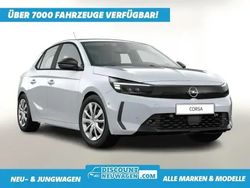 Kontur weiß metallic Neu 2025 Opel Corsa Edition Kleinwagen | 17.596 € (Guter Preis)
