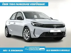 Kontur weiß metallic Neu 2025 Opel Corsa Edition Kleinwagen | 17.678 € (Guter Preis)