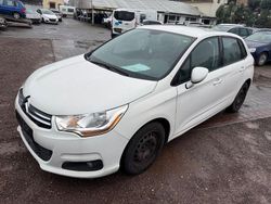 Weiß Gebraucht 2011 Citroën C4 Attraction Limousine | 1.890 € (Superpreis)