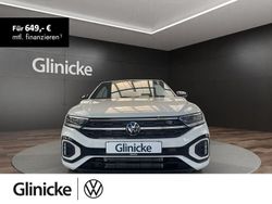 Weiß Neu 2025 VW T-Roc Cabriolet R-line Cabrio | 48.870 € (Teuer)