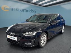 Schwarz Gebraucht 2021 Audi A4 Kombi | 27.099 € (Guter Preis)