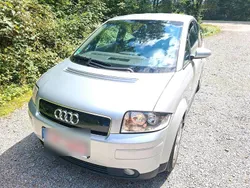 Silber Gebraucht 2001 Audi A2 Kleinwagen | 4.900 € (Etwas zu teuer)