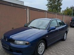 Blau Gebraucht 2004 Mitsubishi Carisma Limousine | 2.250 € (Guter Preis)