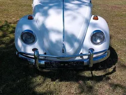 Weiß Gebraucht 1970 VW Käfer Cabrio | 18.599 €