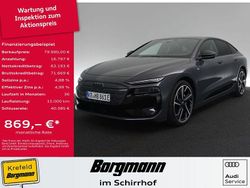 Grau / magnetgrau Gebraucht 2025 Audi e-tron Sportback Performance SUV | 79.990 €