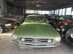 Grün Gebraucht 1967 Ford Mustang Coupé | 29.500 €