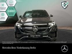 Graphitgrau Gebraucht 2022 Mercedes EQC400 AMG SUV | 39.890 € (Fairer Preis)