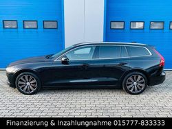Schwarz Gebraucht 2018 Volvo V60 Inscription Kombi | 21.500 € (Etwas zu teuer)