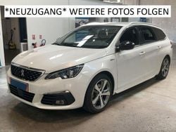Blanc nacre Gebraucht 2019 Peugeot 308 Allure GT-Line Kombi | 14.990 € (Fairer Preis)