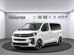 Weiss Neu 2025 Opel Zafira Life Van | 38.450 € (Guter Preis)
