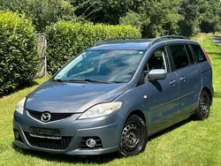 Grau Gebraucht 2009 Mazda 5 Van / Kleinbus | 2.800 € (Superpreis)