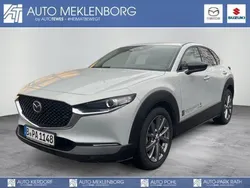 Weiß Gebraucht 2024 Mazda CX-30 Homura-Line SUV | 27.990 € (Fairer Preis)