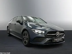 Gebraucht 2020 Mercedes CLA250e Shooting Brake Kombi | 29.490 € (Etwas zu teuer)