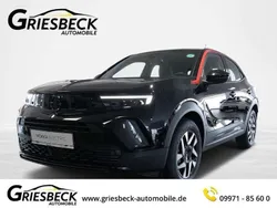 Lackierung schwarz perla nera/ Gebraucht 2024 Opel Mokka-e GS Line SUV | 24.990 € (Fairer Preis)