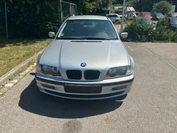 Silber Gebraucht 2000 BMW 316 Limousine | 600 € (Superpreis)