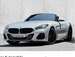 Silber Gebraucht 2022 BMW Z4 M Sport Cabrio | 47.970 € (Fairer Preis)