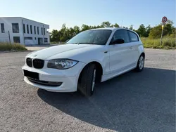 Weiß Gebraucht 2008 BMW 120 Coupé Coupé | 8.990 € (Fairer Preis)
