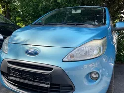 Blau Gebraucht 2009 Ford Ka Kleinwagen | 1.799 € (Guter Preis)