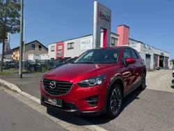 Rot Gebraucht 2017 Mazda CX-5 Nakama SUV | 16.690 € (Guter Preis)