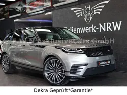 Grau Gebraucht 2019 Land Rover Range Rover Velar HSE Dynamic SUV | 28.970 € (Fairer Preis)
