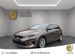 Braun Gebraucht 2019 Kia Ceed Vision Limousine | 9.990 € (Superpreis)