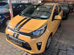 Gelb Gebraucht 2021 Kia Picanto Edition 7 Kleinwagen | 12.190 € (Fairer Preis)