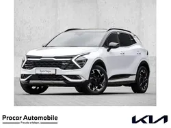 Weiß Gebraucht 2025 Kia Sportage GT-Line SUV | 44.595 € (Fairer Preis)
