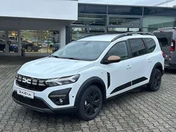 Weiß Neu 2024 Dacia Jogger Extreme Van / Kleinbus | 23.399 € (Fairer Preis)