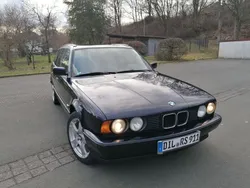 Blau Gebraucht 1994 BMW 525 Kombi | 7.985 €