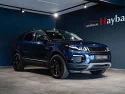 Loire blue Gebraucht 2018 Land Rover Range Rover evoque SE SUV | 22.950 € (Fairer Preis)