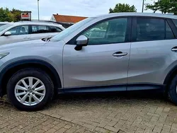 Grau Gebraucht 2013 Mazda CX-5 Center-Line SUV | 5.990 €