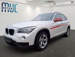 Weiß Gebraucht 2013 BMW X1 Sport Line SUV | 9.990 € (Guter Preis)