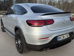 Silber Gebraucht 2018 Mercedes GLC43 AMG AMG Coupé | 45.000 €