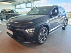 Denim blue Neu 2025 Hyundai Kona N Line SUV | 29.990 € (Fairer Preis)