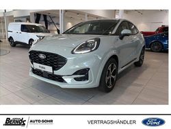 Cactus grey Neu 2025 Ford Puma ST-Line X SUV | 31.390 € (Teuer)