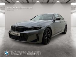 Grau Gebraucht 2024 BMW 330 M Sport Limousine | 51.809 €