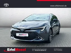 Grau Neu 2025 Toyota Corolla Hybrid Limousine | 33.660 € (Fairer Preis)