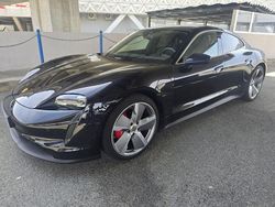 Schwarz Gebraucht 2020 Porsche Taycan 4S Performance Package Limousine | 62.990 € (Superpreis)