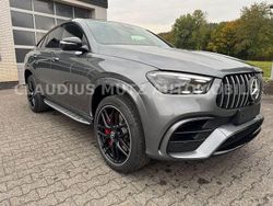 992 selenitgrau metallic Neu 2025 Mercedes GLE63 AMG AMG Coupé | 157.080 € (Superpreis)