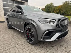 992 selenitgrau metallic Neu 2025 Mercedes GLE63 AMG AMG Coupé | 167.790 € (Teuer)
